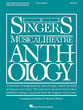 The Singer's Musical Theatre Anthology: Duets Vocal Solo & Collections sheet music cover